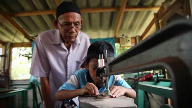 Supporting community driven peace-building in southern Thailand